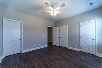 Large vacant room